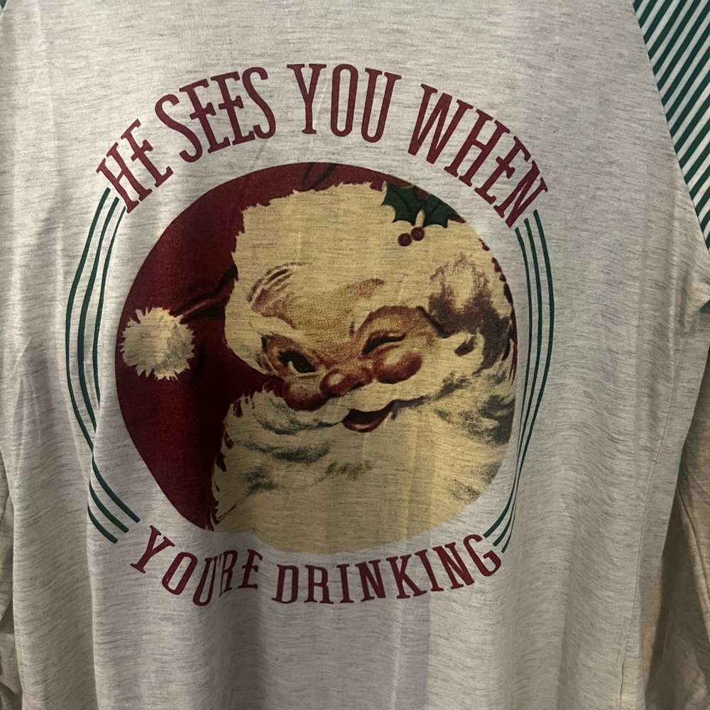 Fun Christmas shirt!